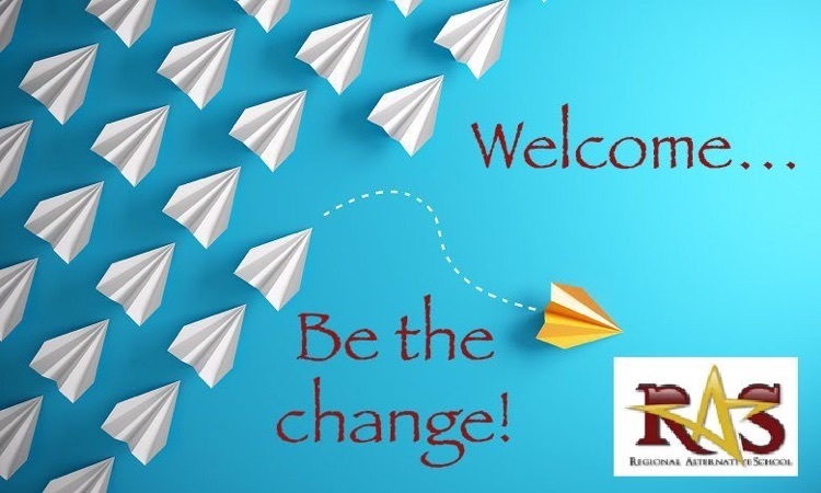 welcome be the change