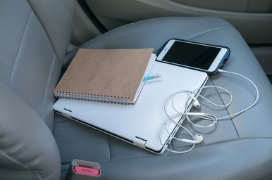 Students! As the weather gets colder, please remember that your car is no the best place to store your computer! Bring your computer charged each day for class. 