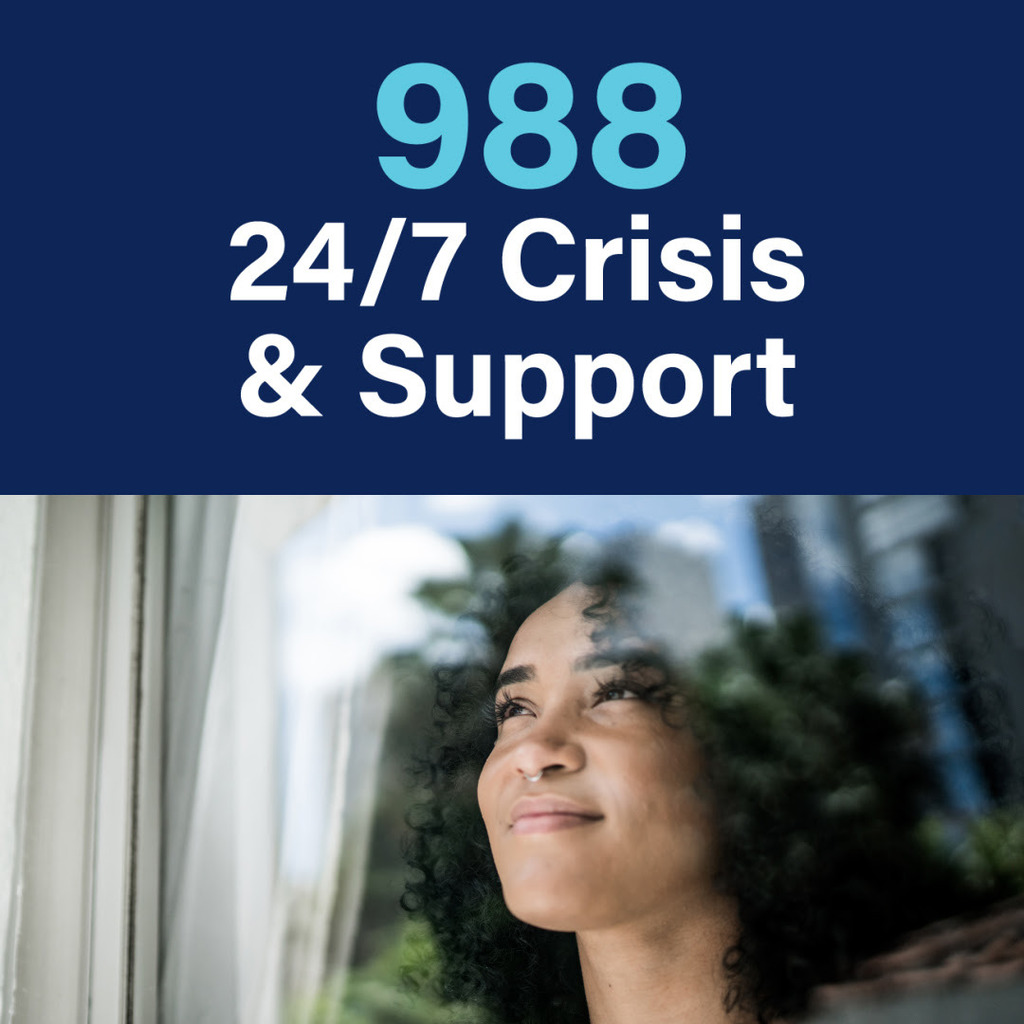24/7 Crisis & Support 